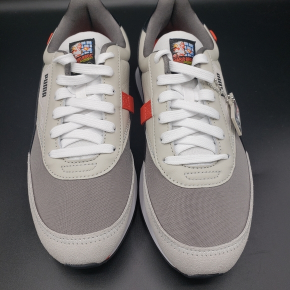 mario puma trainers
